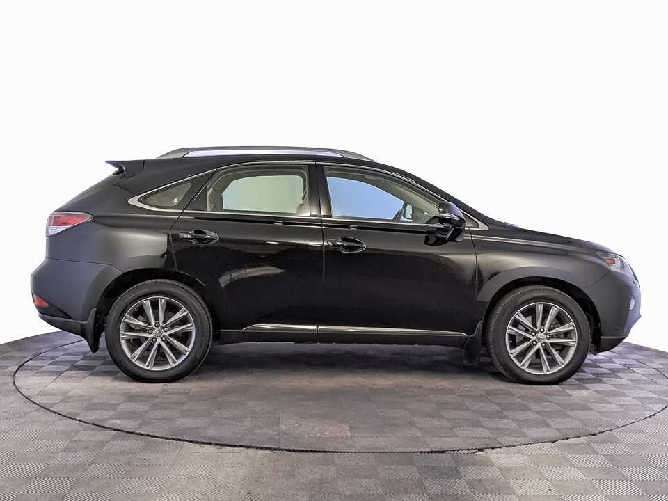 Lexus RX III