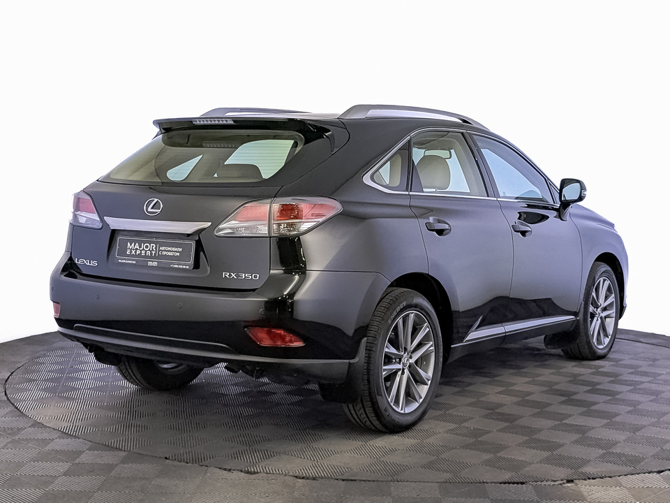 Lexus RX III