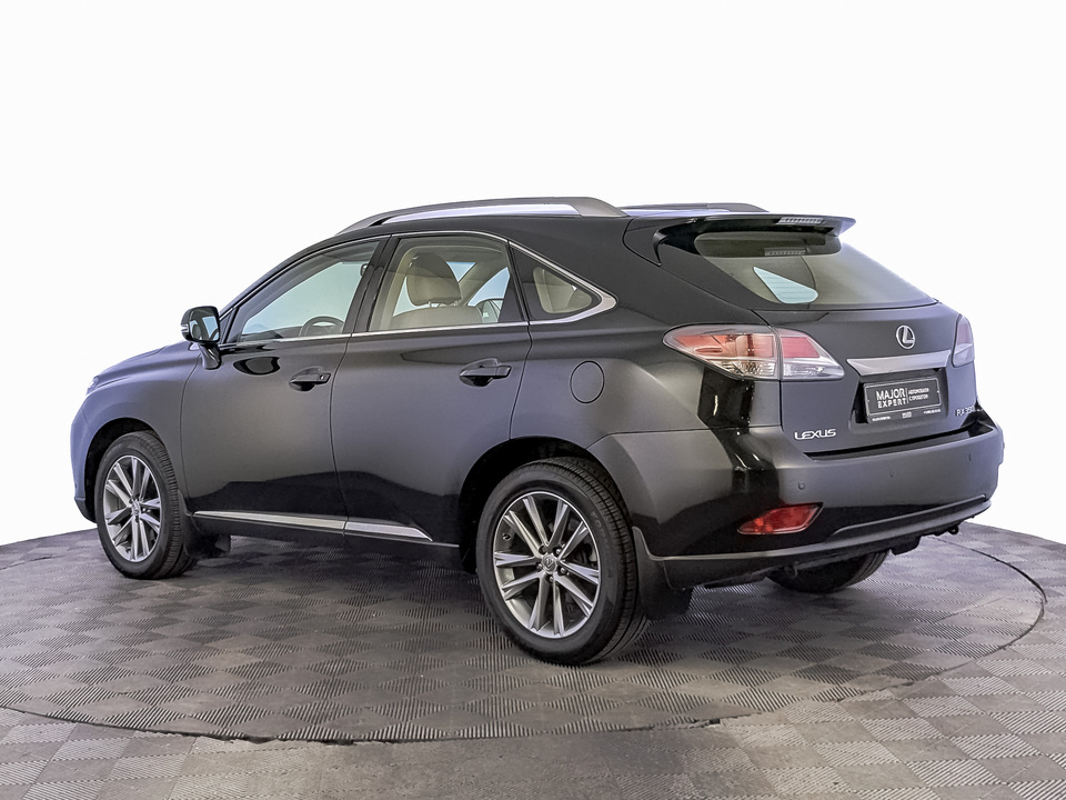 Lexus RX III