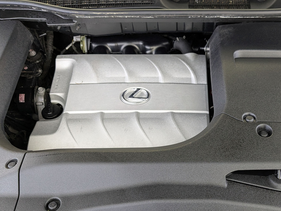 Lexus RX III
