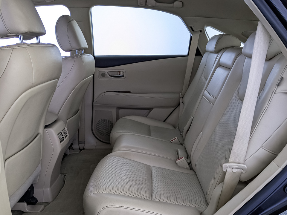 Lexus RX III