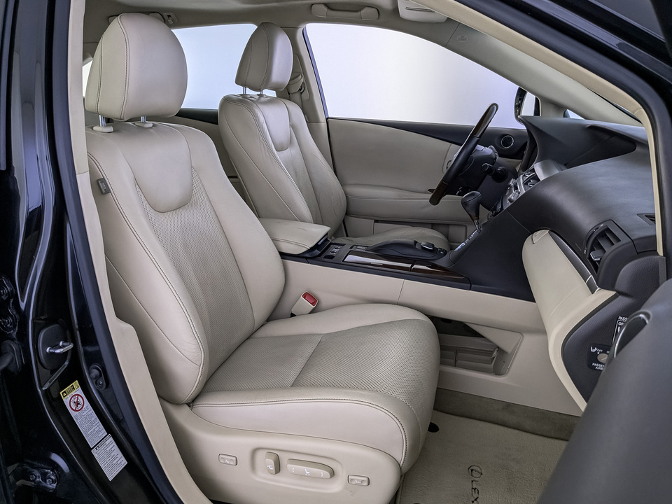 Lexus RX III