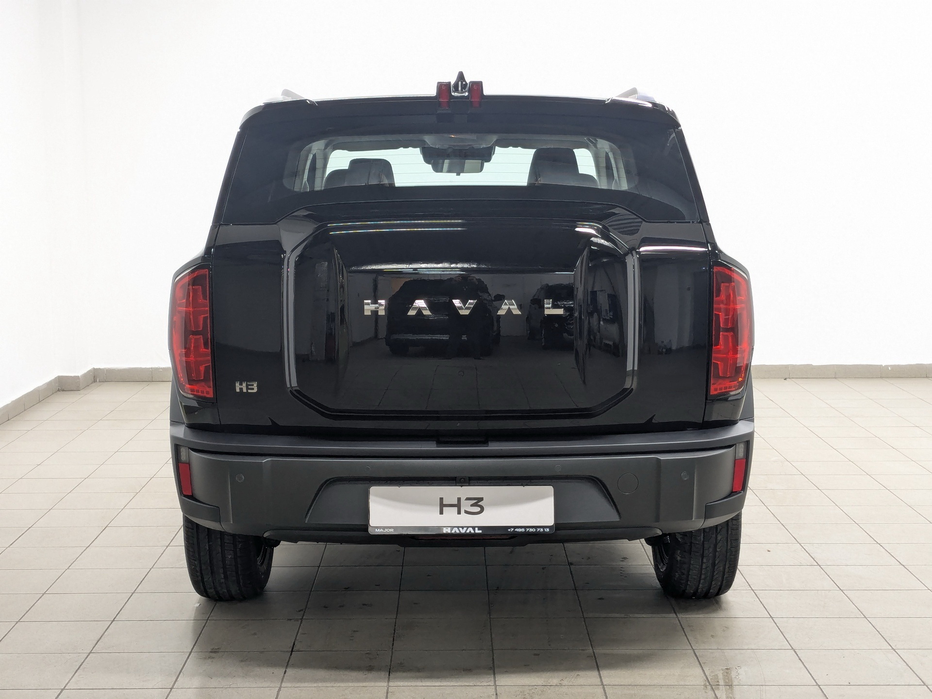 Фото Haval H3 Премиум 1.5T/143 7RT 2WD