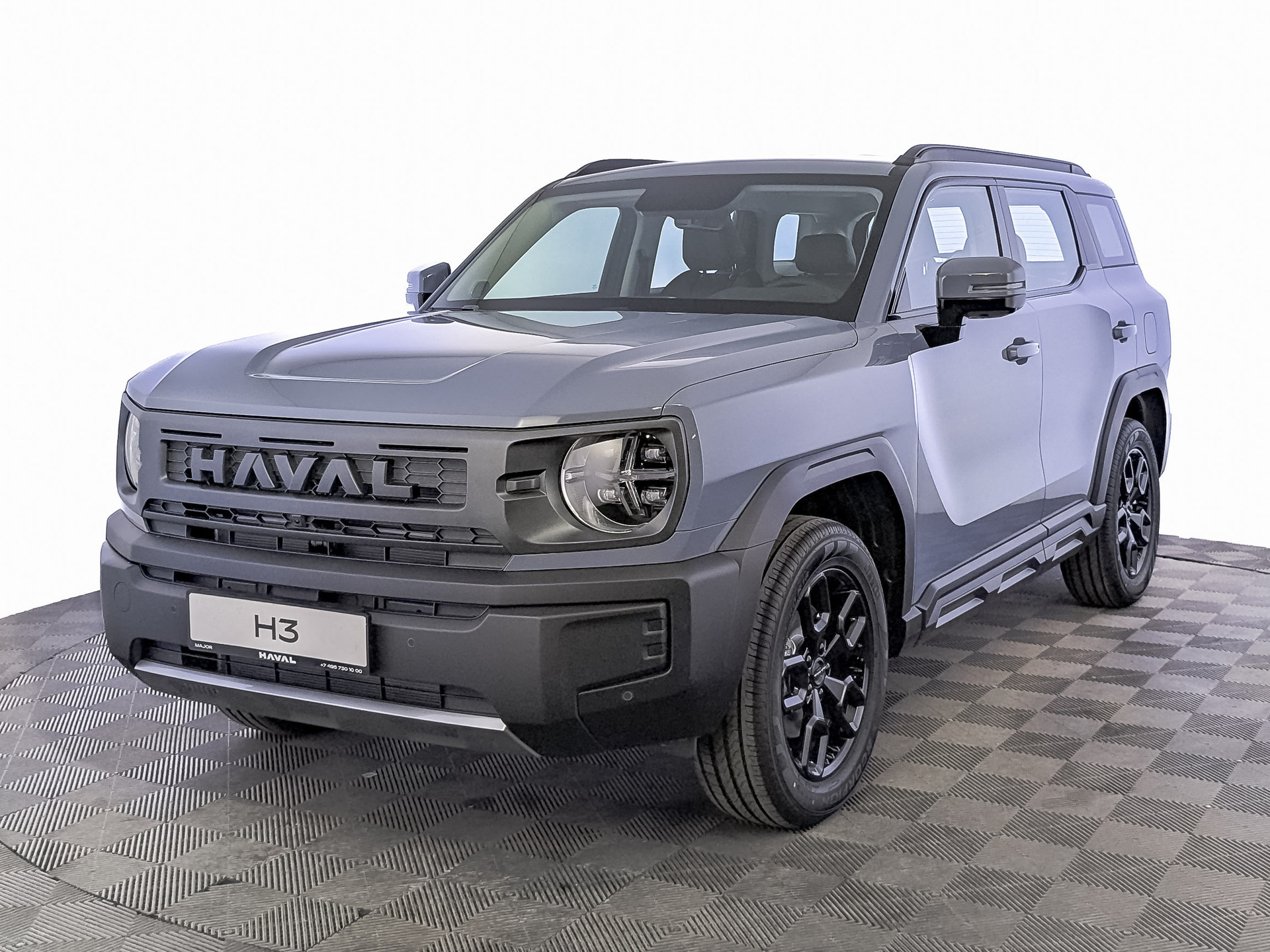 Фото Haval H3 Премиум 1.5T/143 7RT 2WD