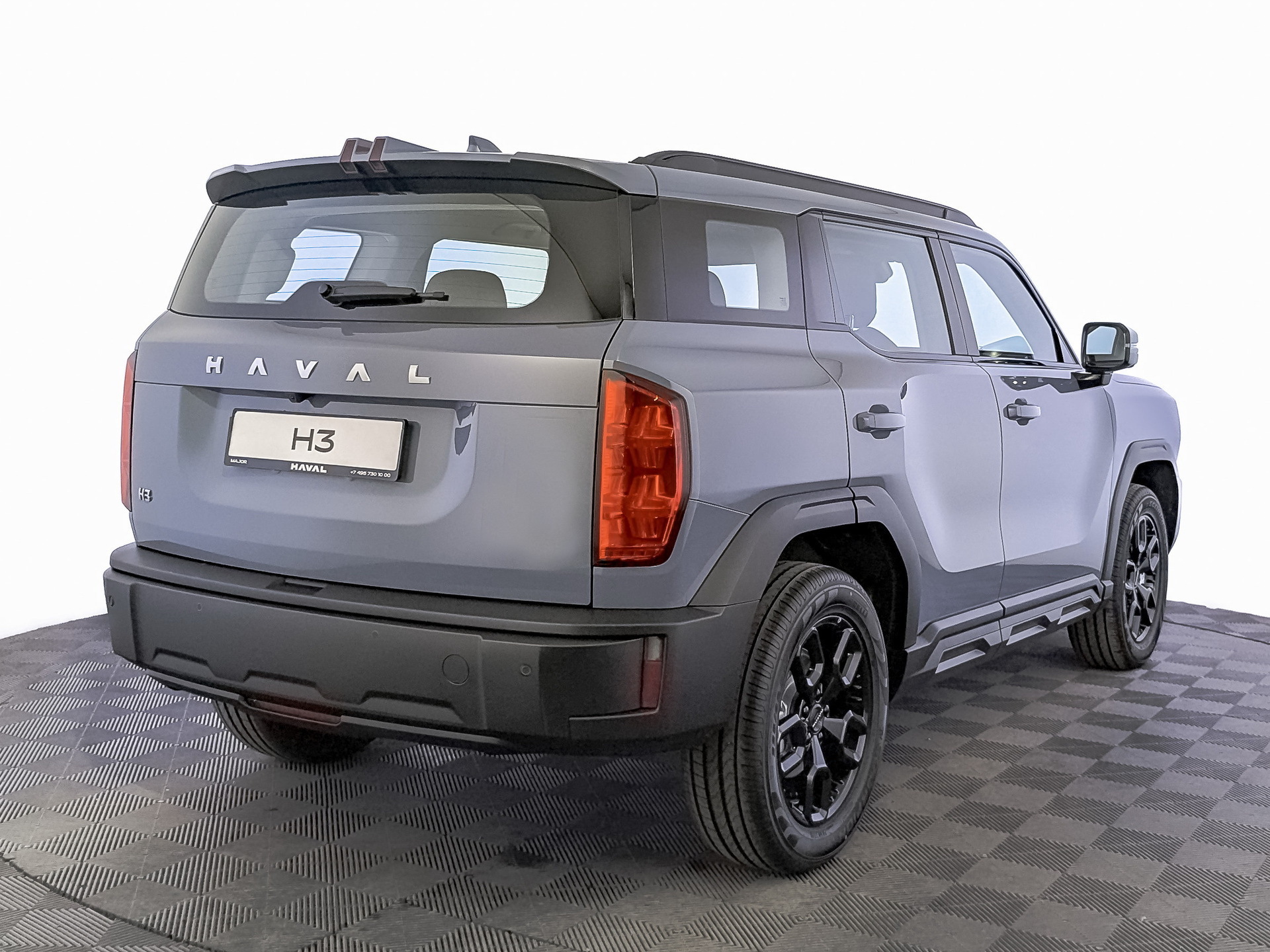 Фото Haval H3 Премиум 1.5T/143 7RT 2WD
