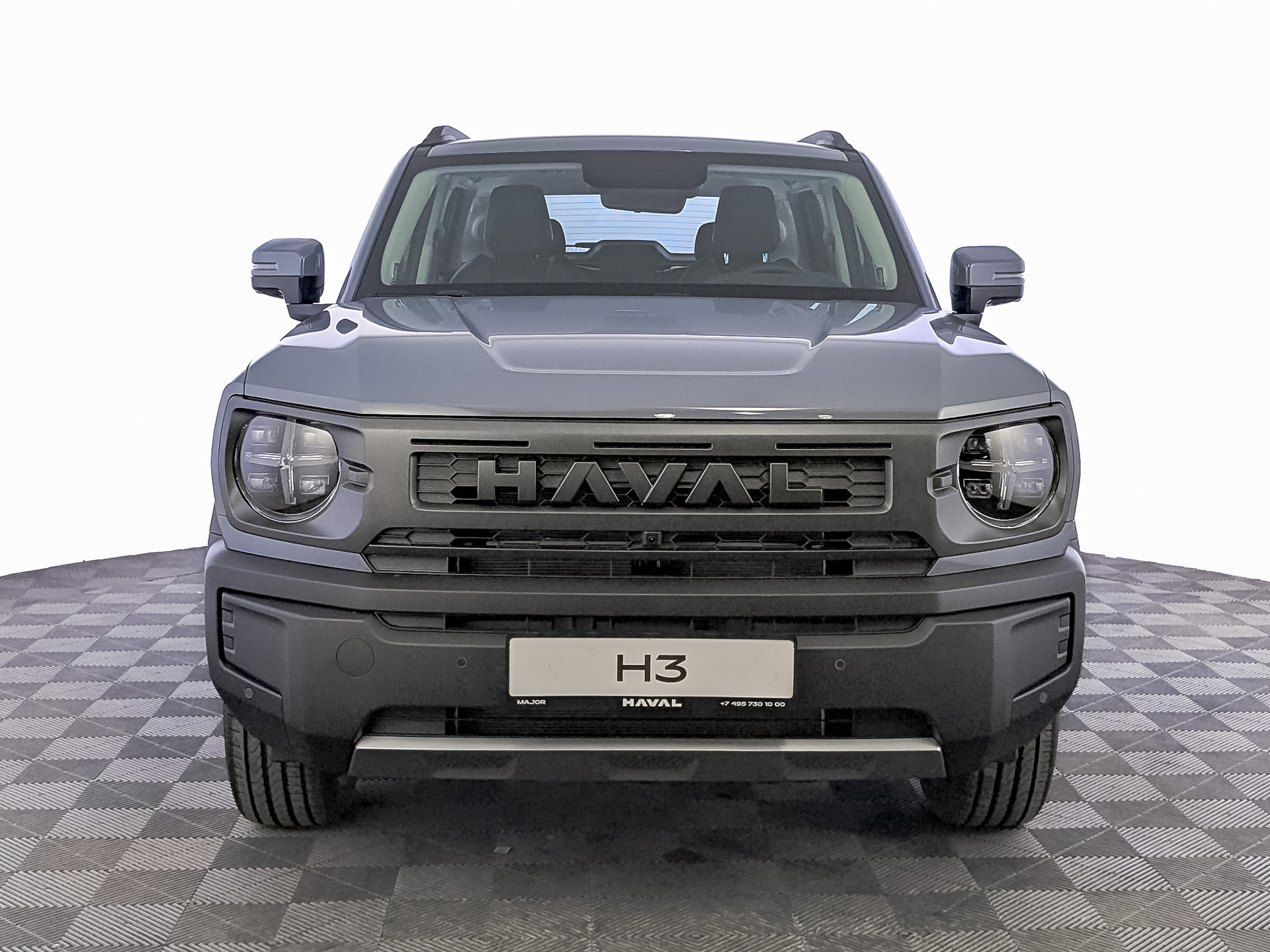 Фото Haval H3 Премиум 1.5T/143 7RT 2WD