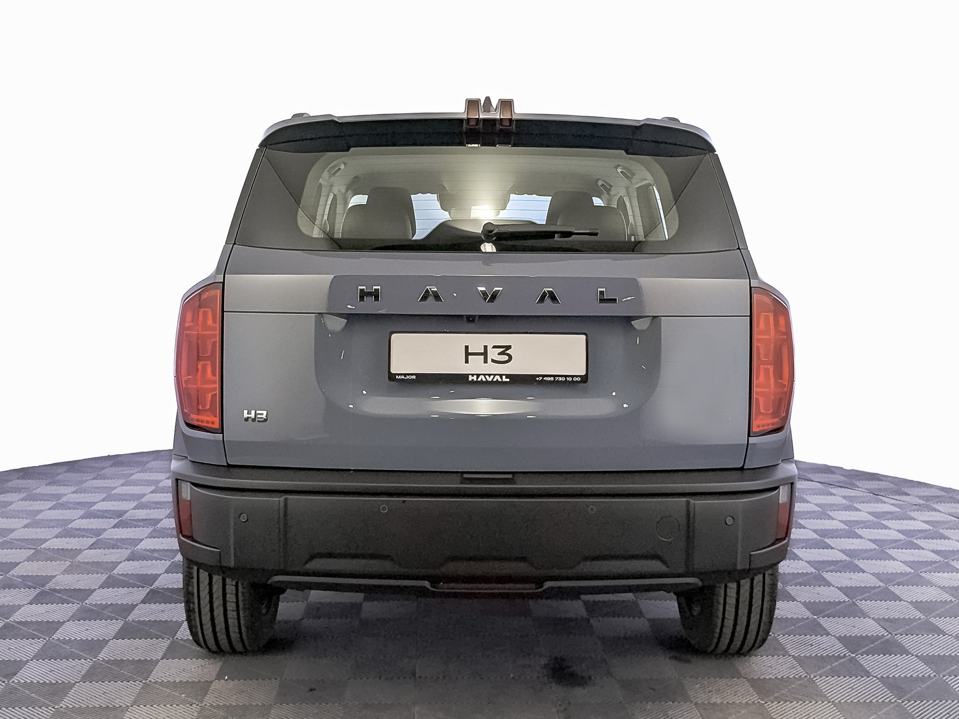 Фото Haval H3 Премиум 1.5T/143 7RT 2WD