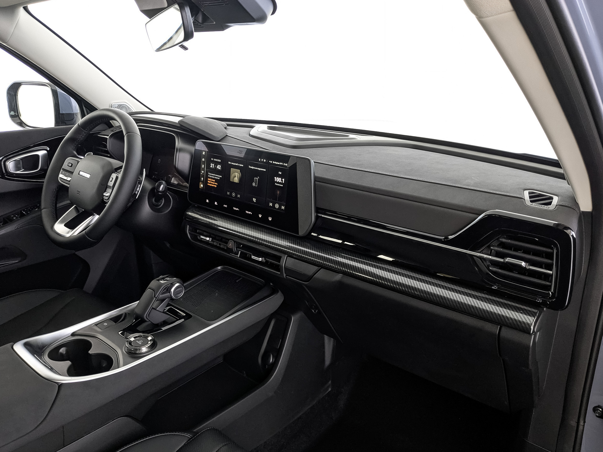 Фото Haval H3 Премиум 1.5T/143 7RT 2WD
