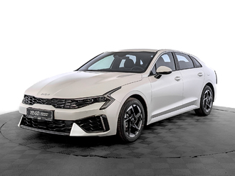 KIA K5 III