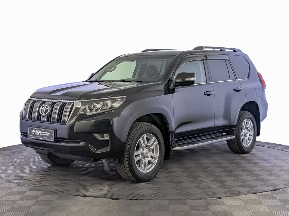 Toyota Land Cruiser Prado 150