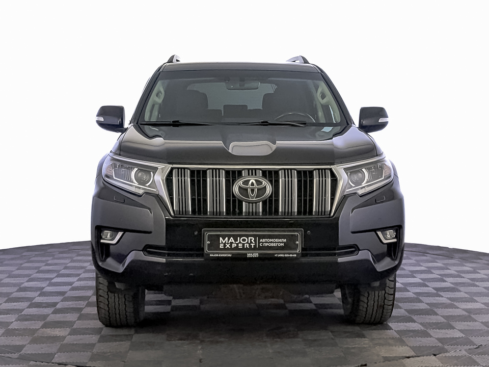 Toyota Land Cruiser Prado 150