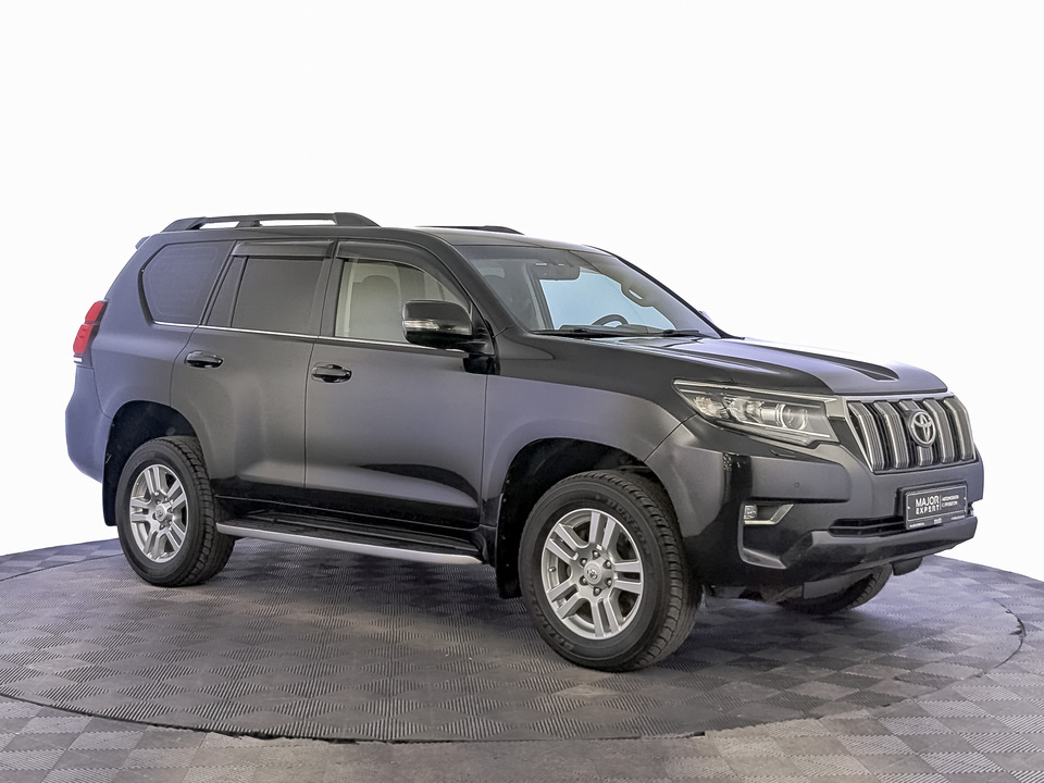 Toyota Land Cruiser Prado 150
