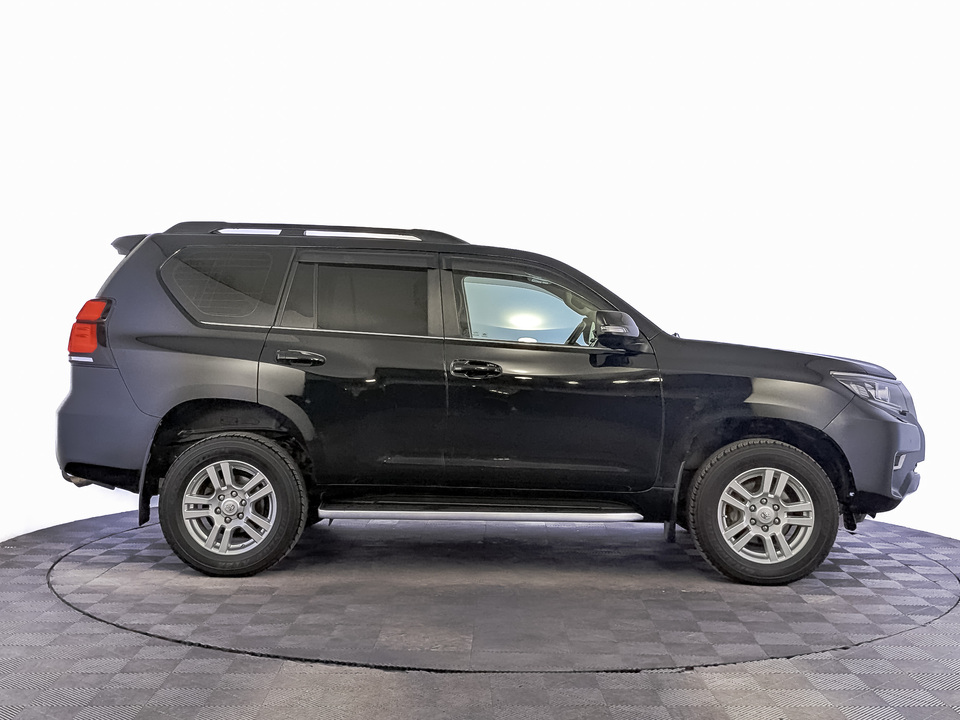 Toyota Land Cruiser Prado 150