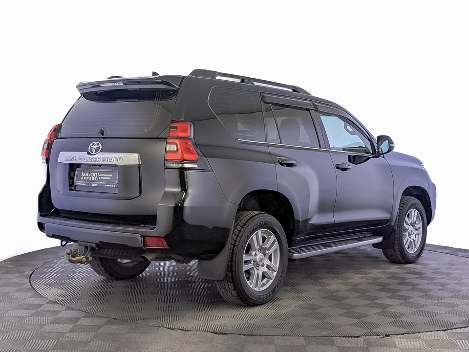 Toyota Land Cruiser Prado 150