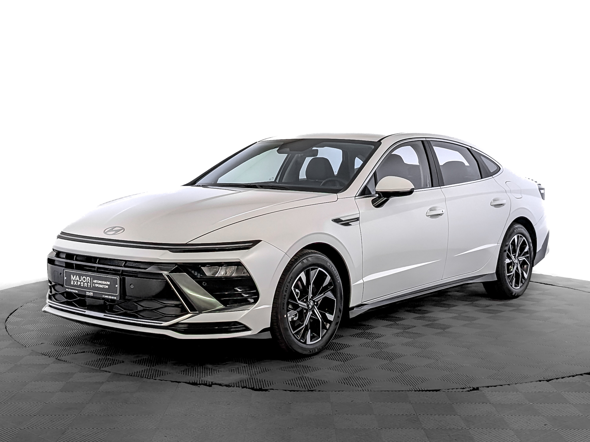 HYUNDAI Sonata 2.00 (160 л.с), автомат, 2026, пробег 6 км