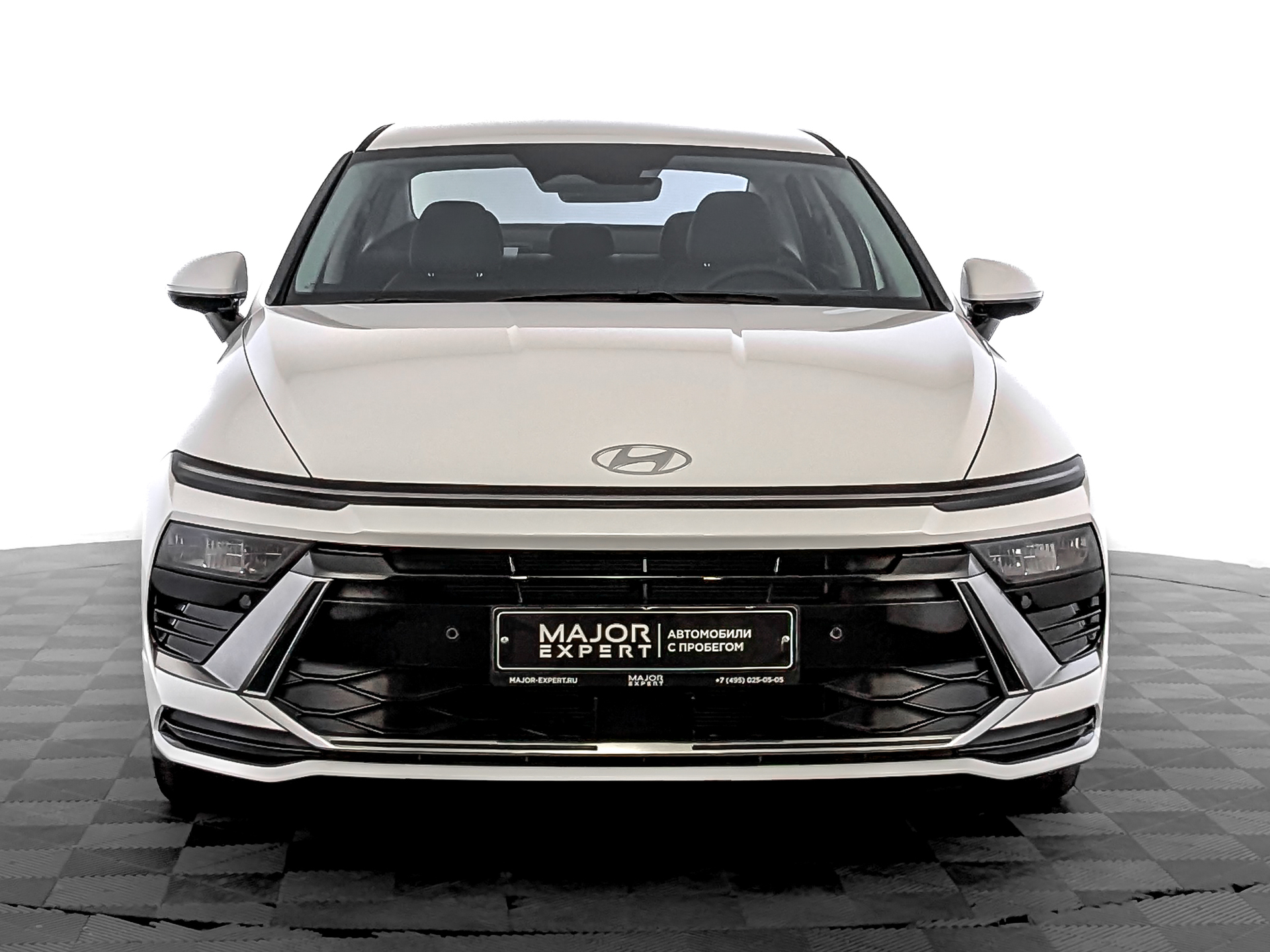 HYUNDAI Sonata 2.00 (160 л.с), автомат, 2026, пробег 6 км