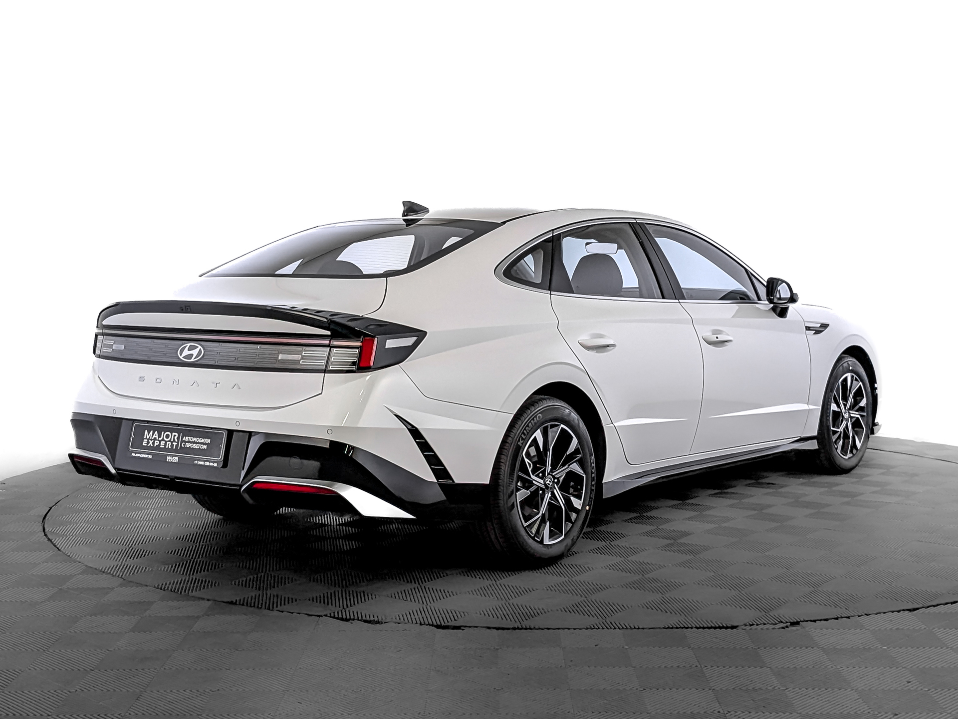 HYUNDAI Sonata 2.00 (160 л.с), автомат, 2026, пробег 6 км