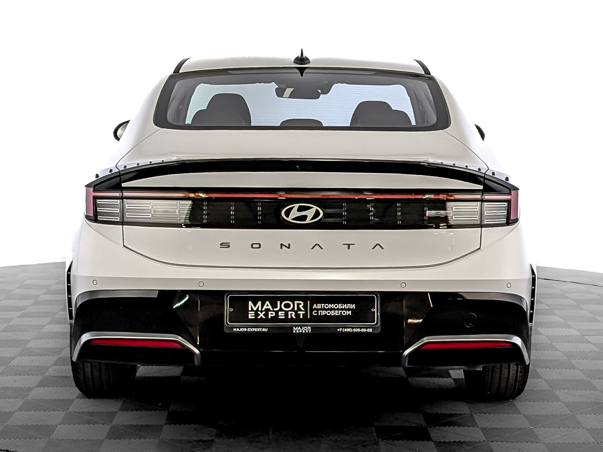 HYUNDAI Sonata 2.00 (160 л.с), автомат, 2026, пробег 6 км
