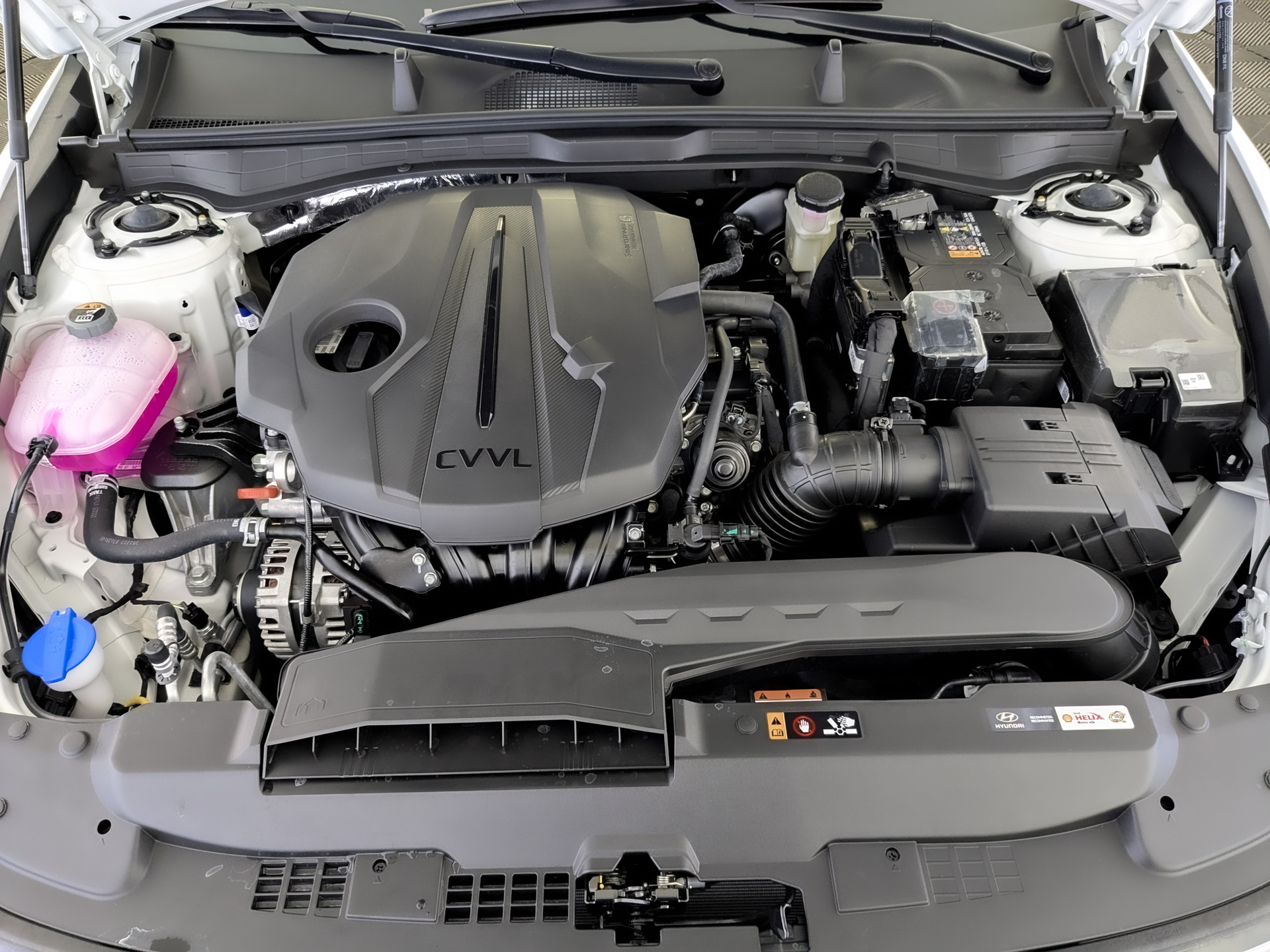 HYUNDAI Sonata 2.00 (160 л.с), автомат, 2026, пробег 6 км