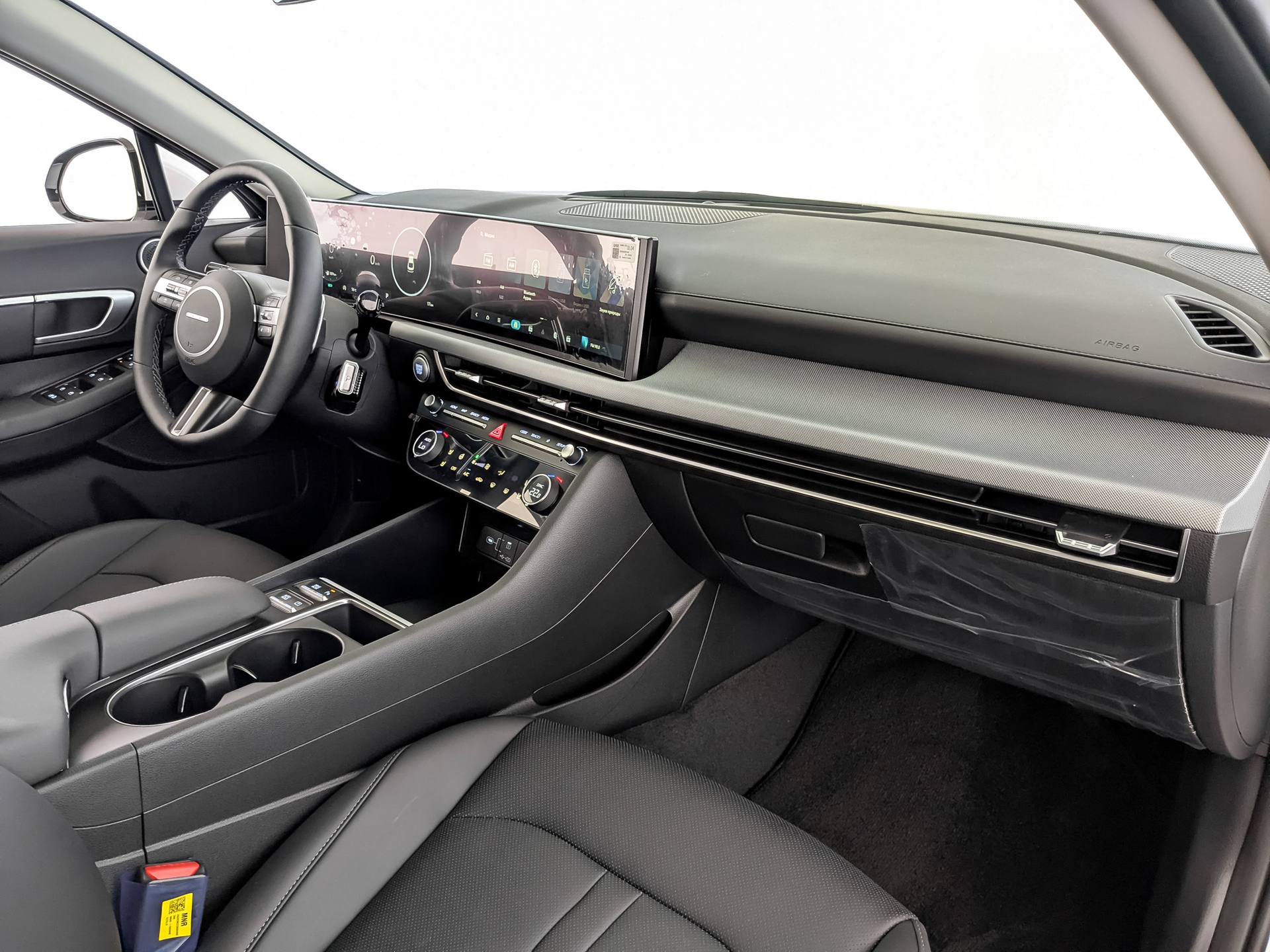 HYUNDAI Sonata 2.00 (160 л.с), автомат, 2026, пробег 6 км