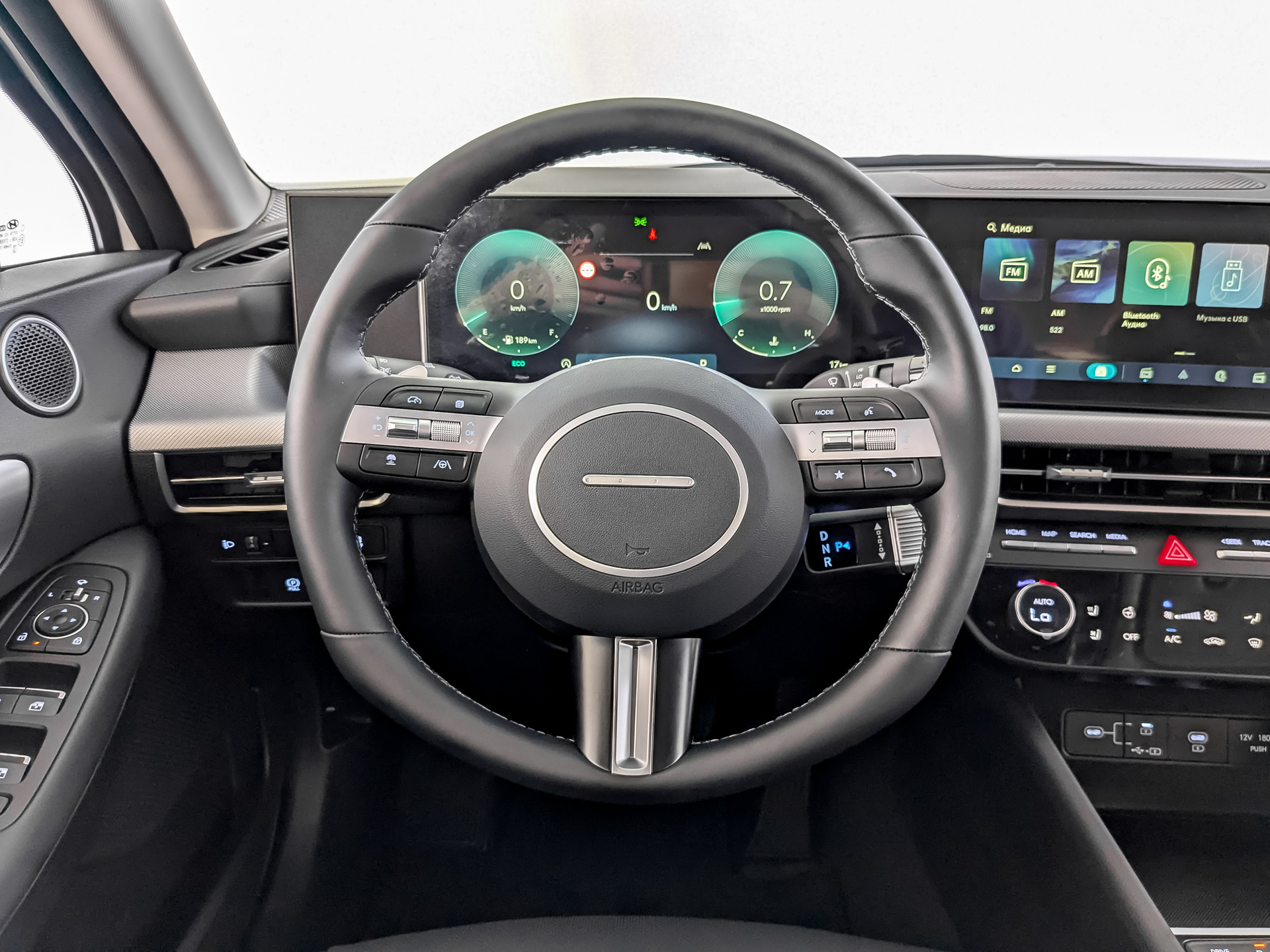 HYUNDAI Sonata 2.00 (160 л.с), автомат, 2026, пробег 6 км