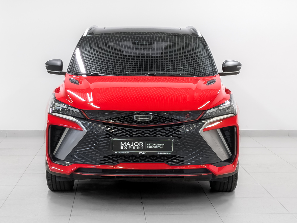Geely Coolray