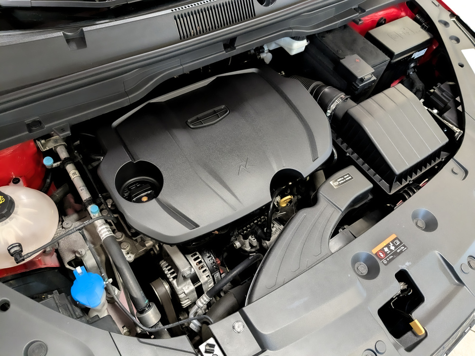 Фото Geely Coolray с пробегом 55 417 км