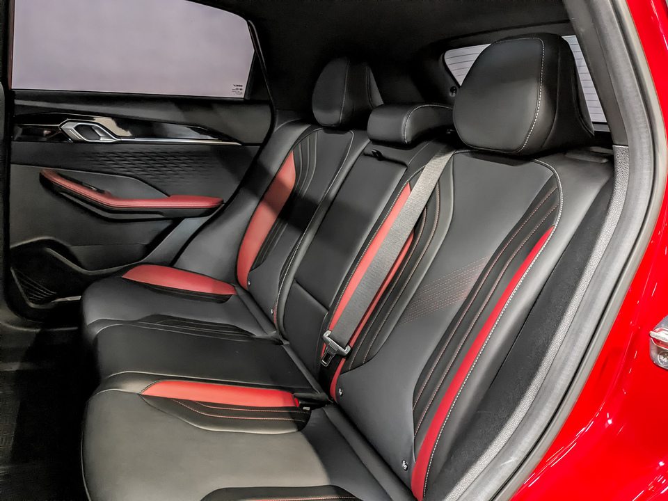 Фото Geely Coolray с пробегом 55 417 км