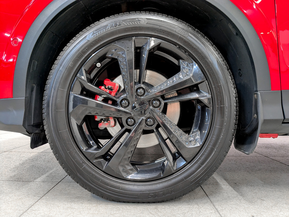 Фото Geely Coolray с пробегом 55 417 км