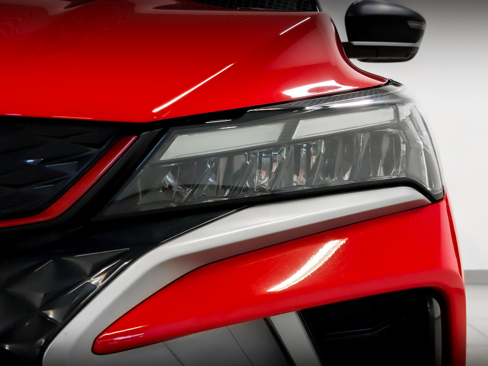 Фото Geely Coolray с пробегом 55 417 км
