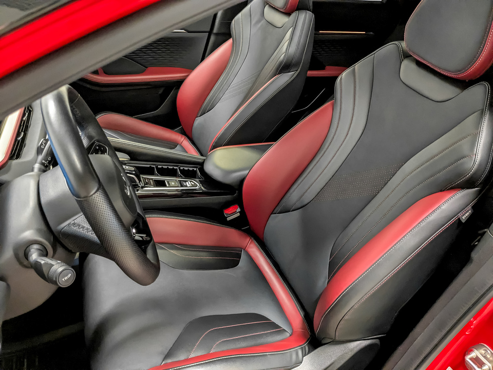 Фото Geely Coolray с пробегом 55 417 км