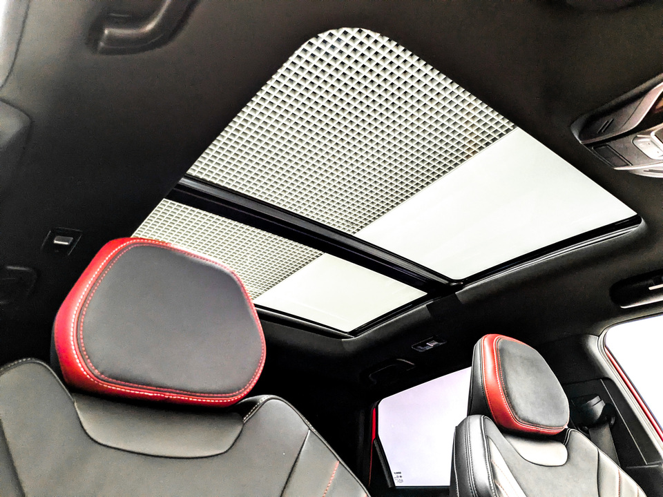 Фото Geely Coolray с пробегом 55 417 км