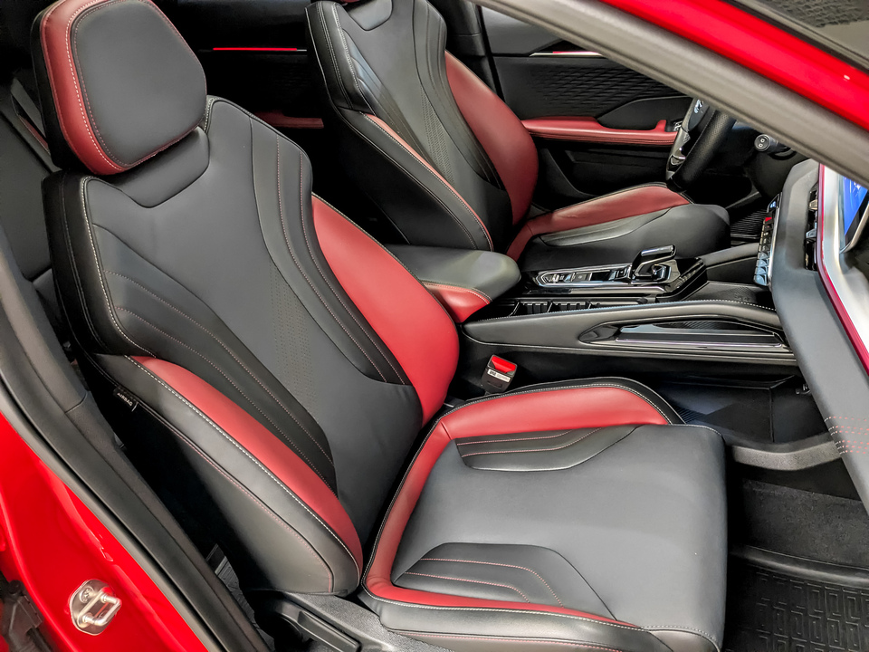 Фото Geely Coolray с пробегом 55 417 км