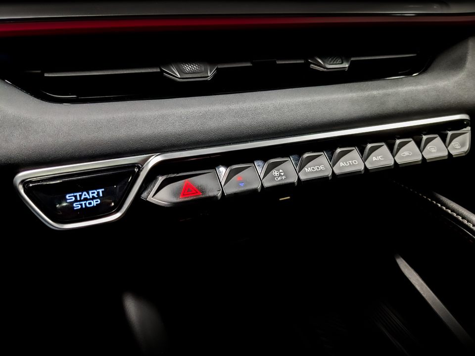 Фото Geely Coolray с пробегом 55 417 км