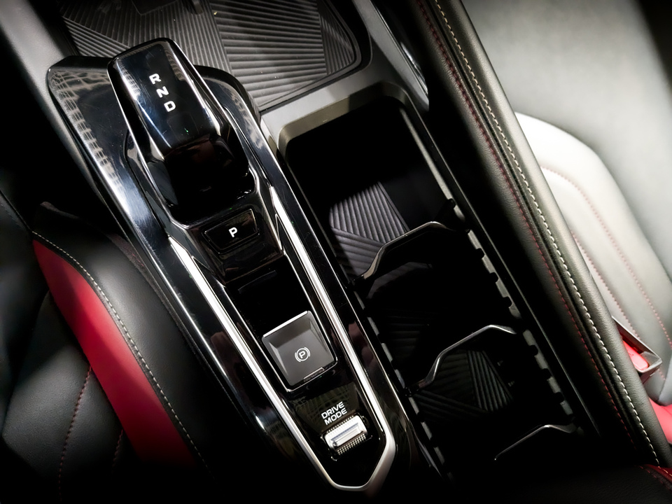 Фото Geely Coolray с пробегом 55 417 км