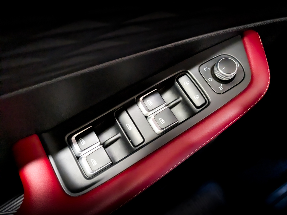 Фото Geely Coolray с пробегом 55 417 км