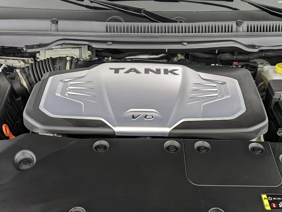 Фото Tank 500 с пробегом 55530 км