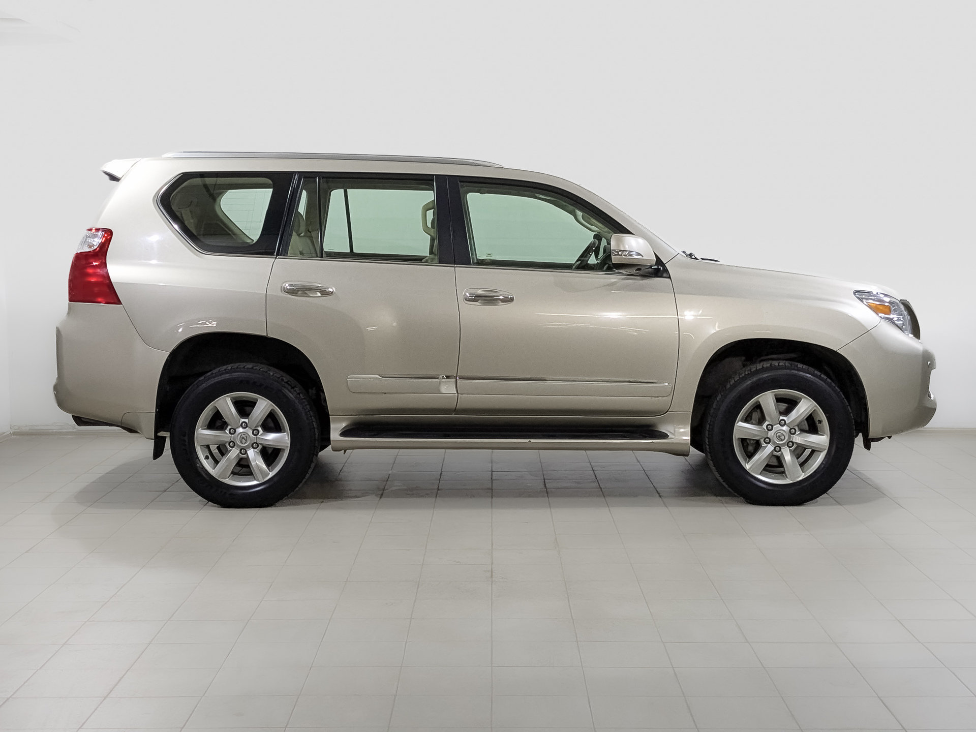 LEXUS GX 4.60 (296 л.с), автомат, 2011, пробег 155 264 км