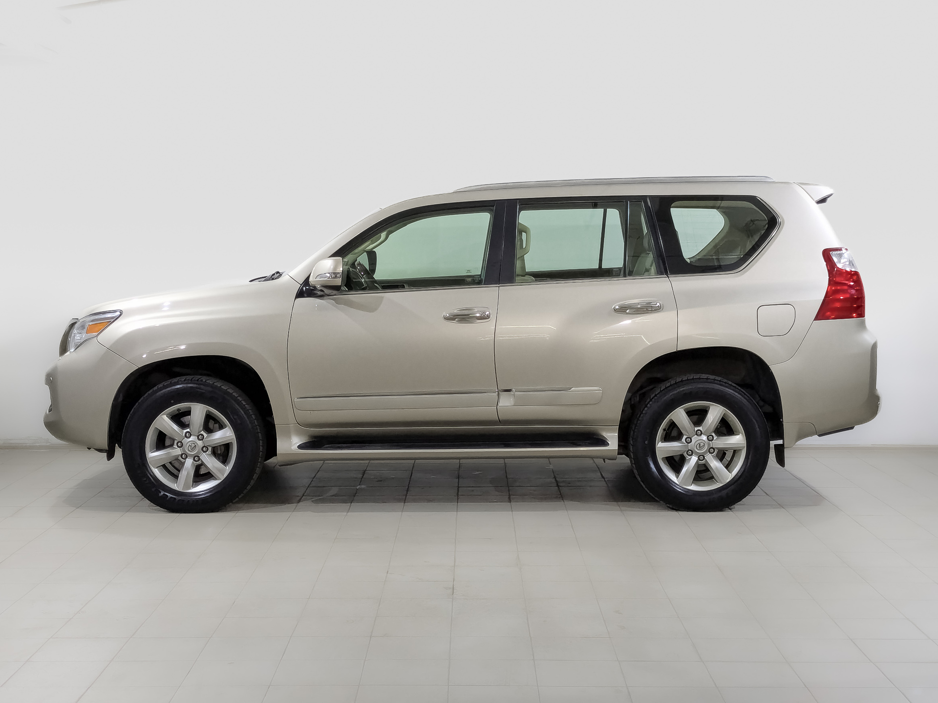 LEXUS GX 4.60 (296 л.с), автомат, 2011, пробег 155 264 км