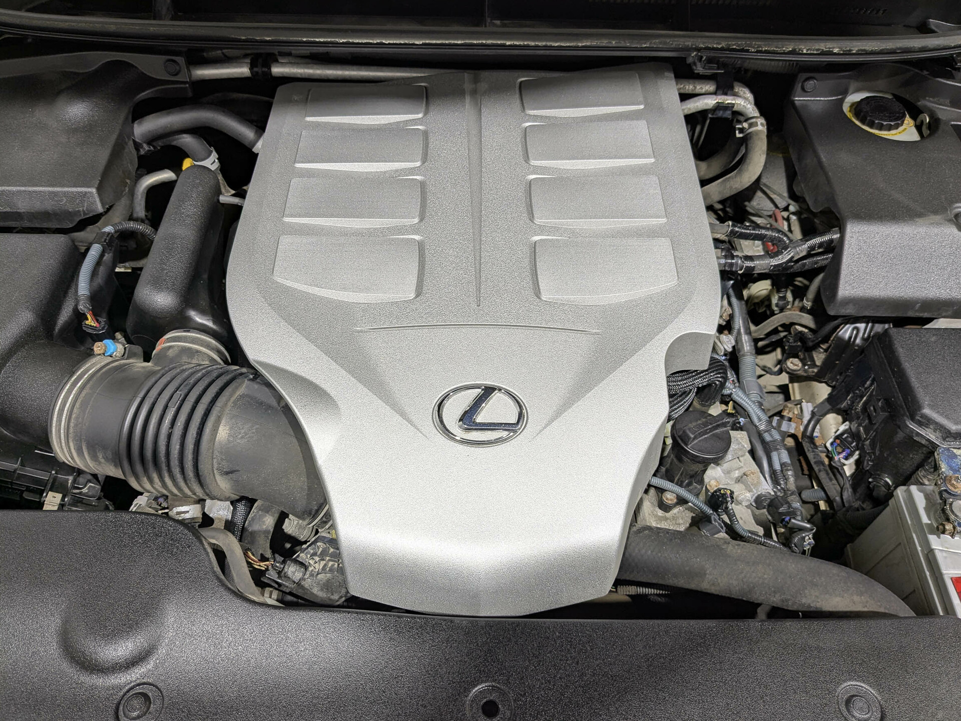 LEXUS GX 4.60 (296 л.с), автомат, 2011, пробег 155 264 км
