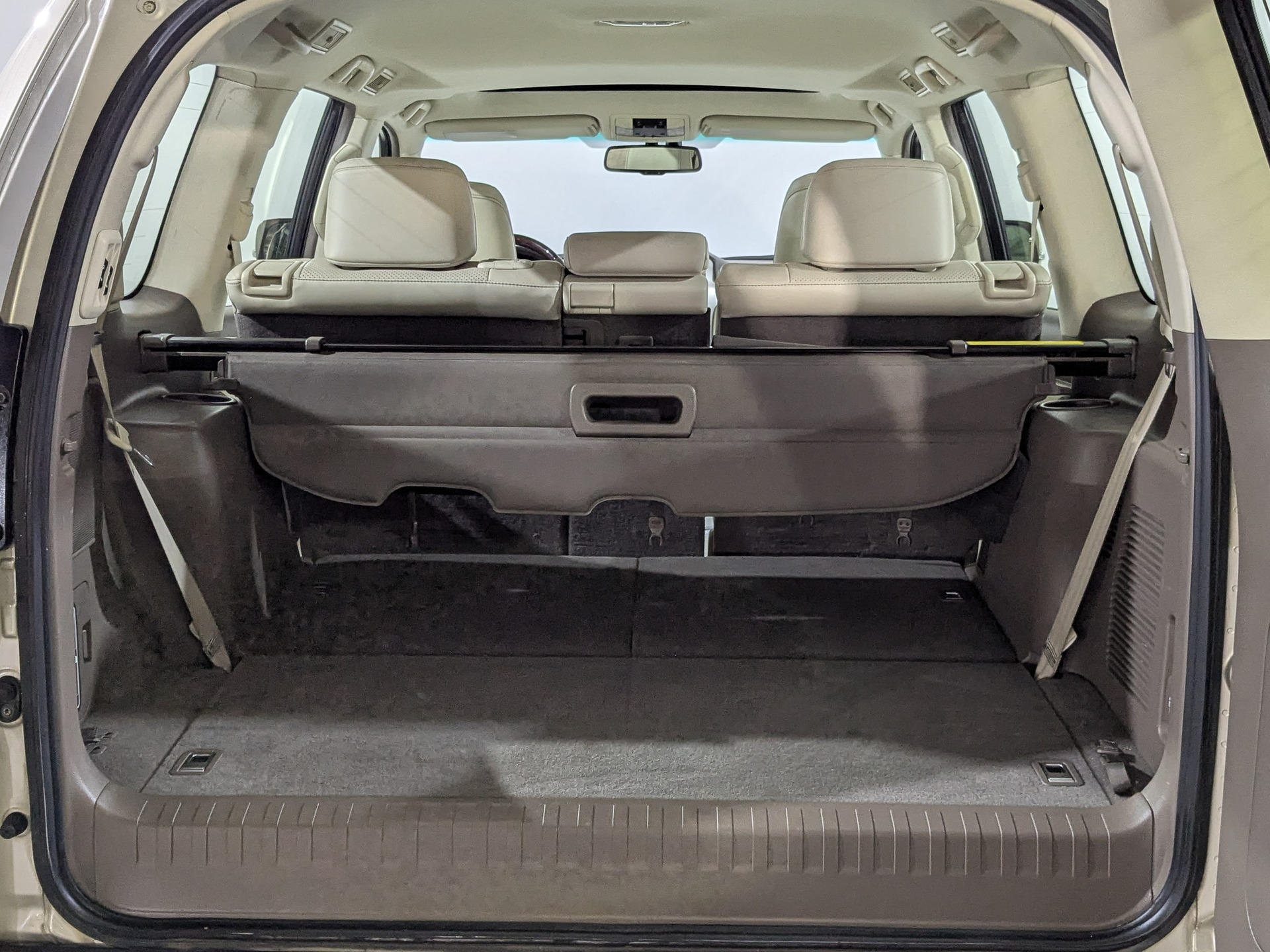 LEXUS GX 4.60 (296 л.с), автомат, 2011, пробег 155 264 км