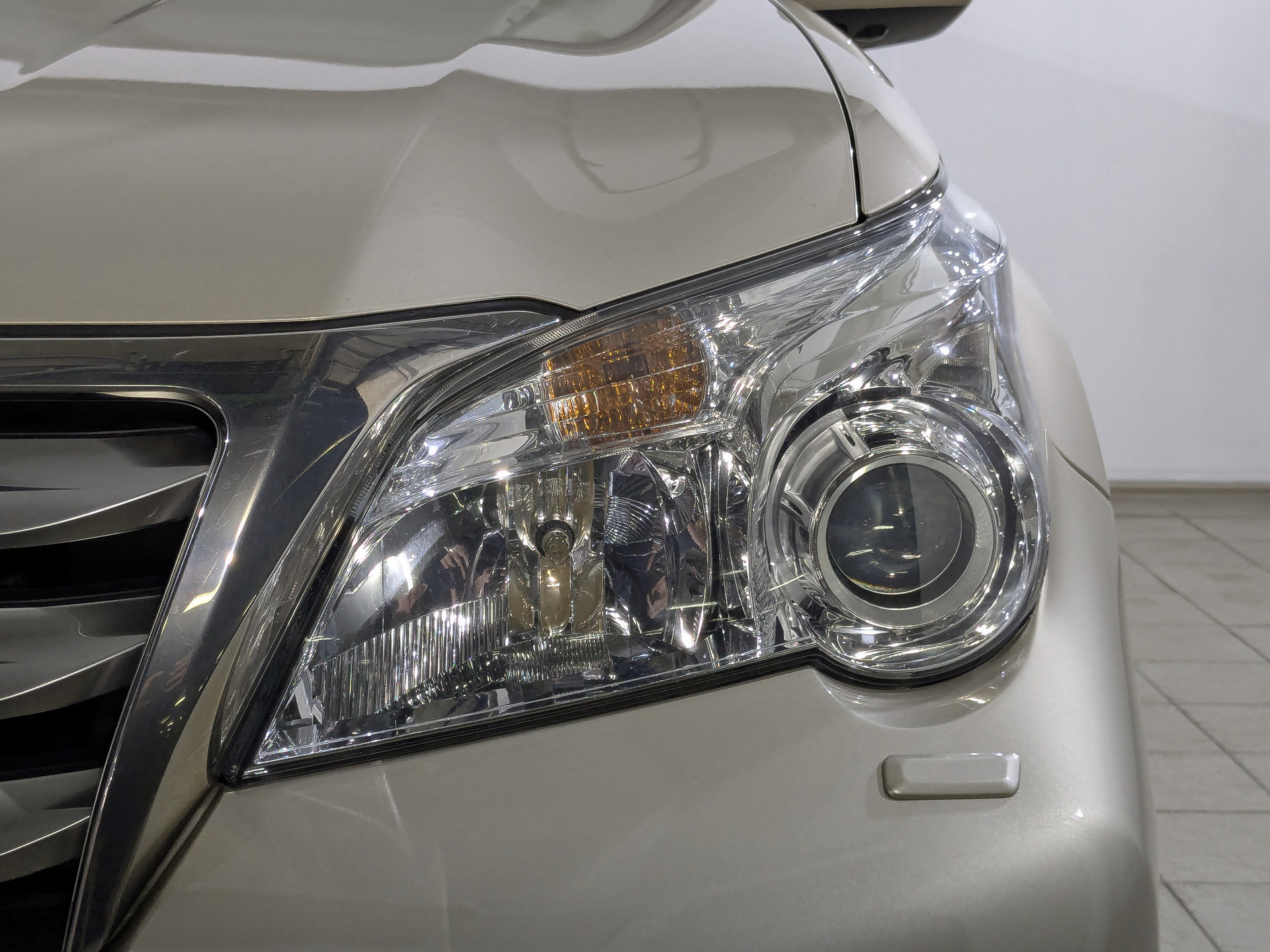 LEXUS GX 4.60 (296 л.с), автомат, 2011, пробег 155 264 км