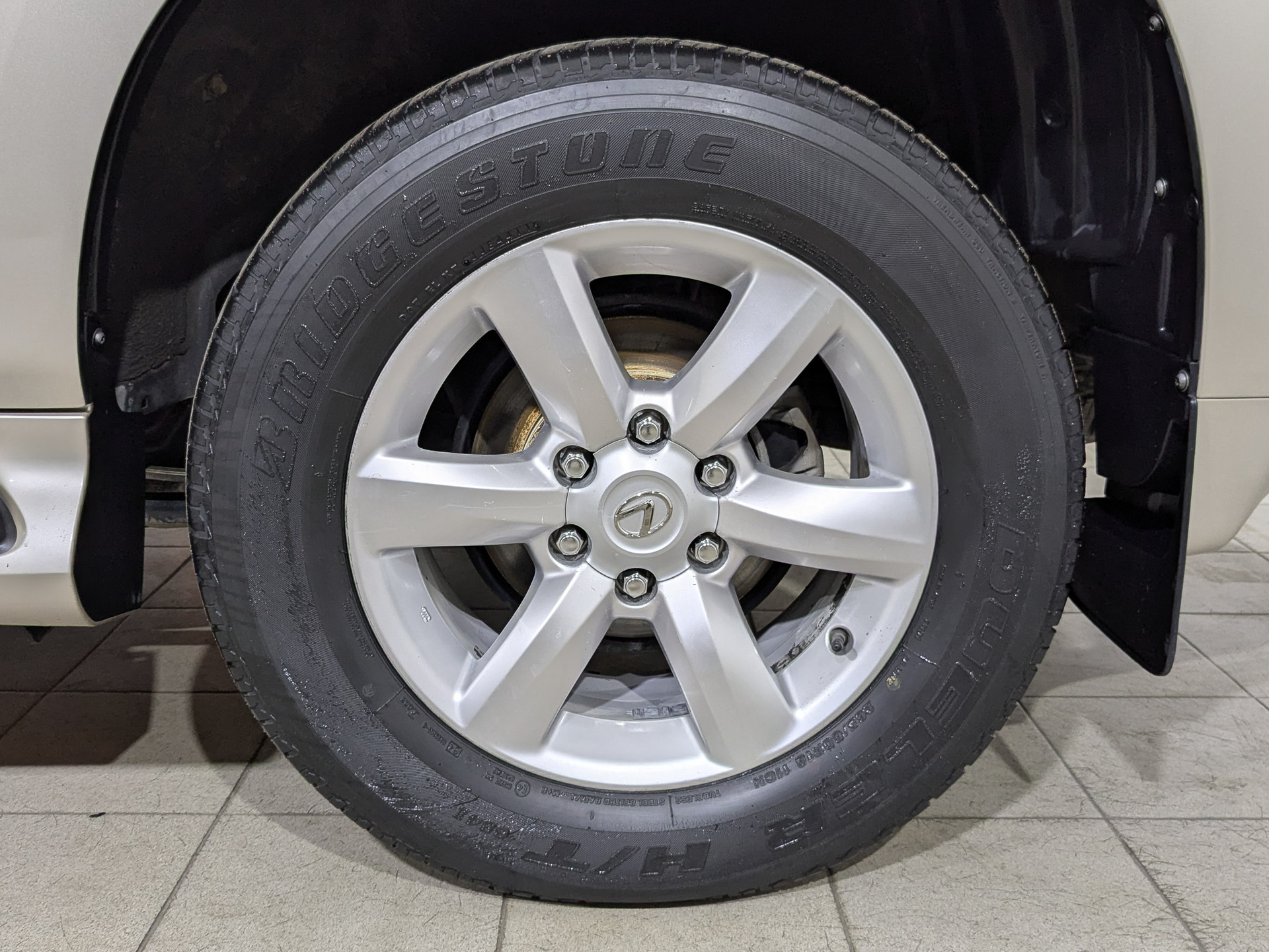LEXUS GX 4.60 (296 л.с), автомат, 2011, пробег 155 264 км