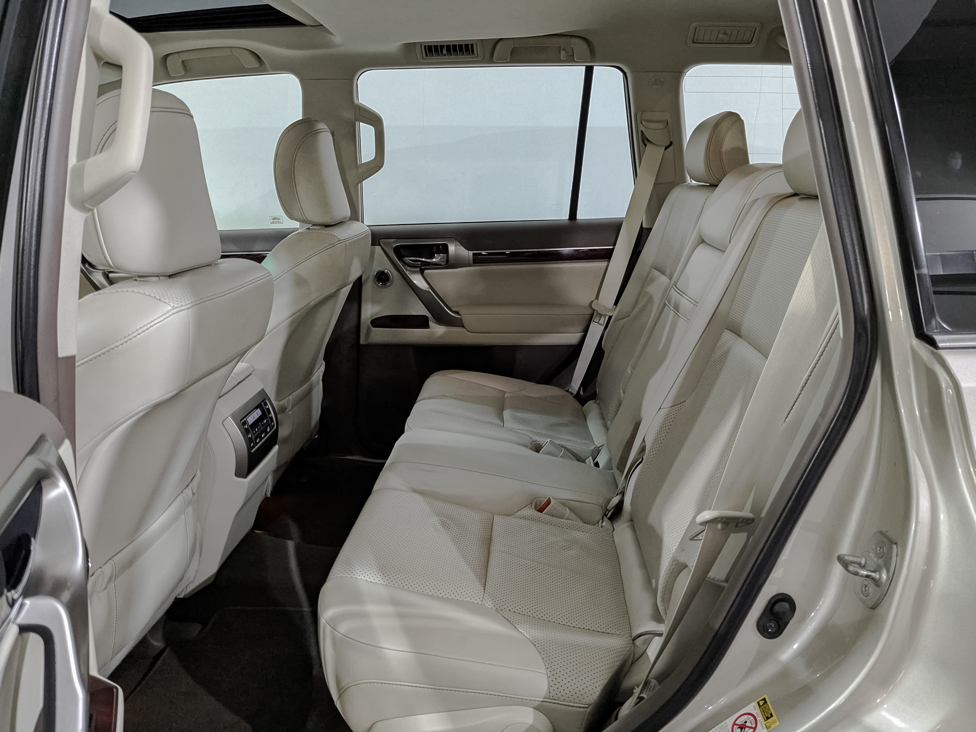 LEXUS GX 4.60 (296 л.с), автомат, 2011, пробег 155 264 км