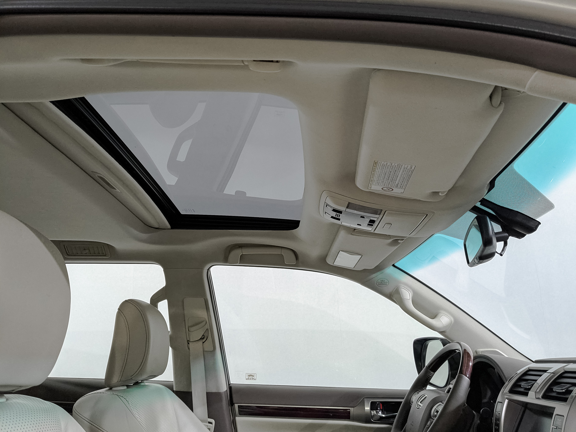 LEXUS GX 4.60 (296 л.с), автомат, 2011, пробег 155 264 км