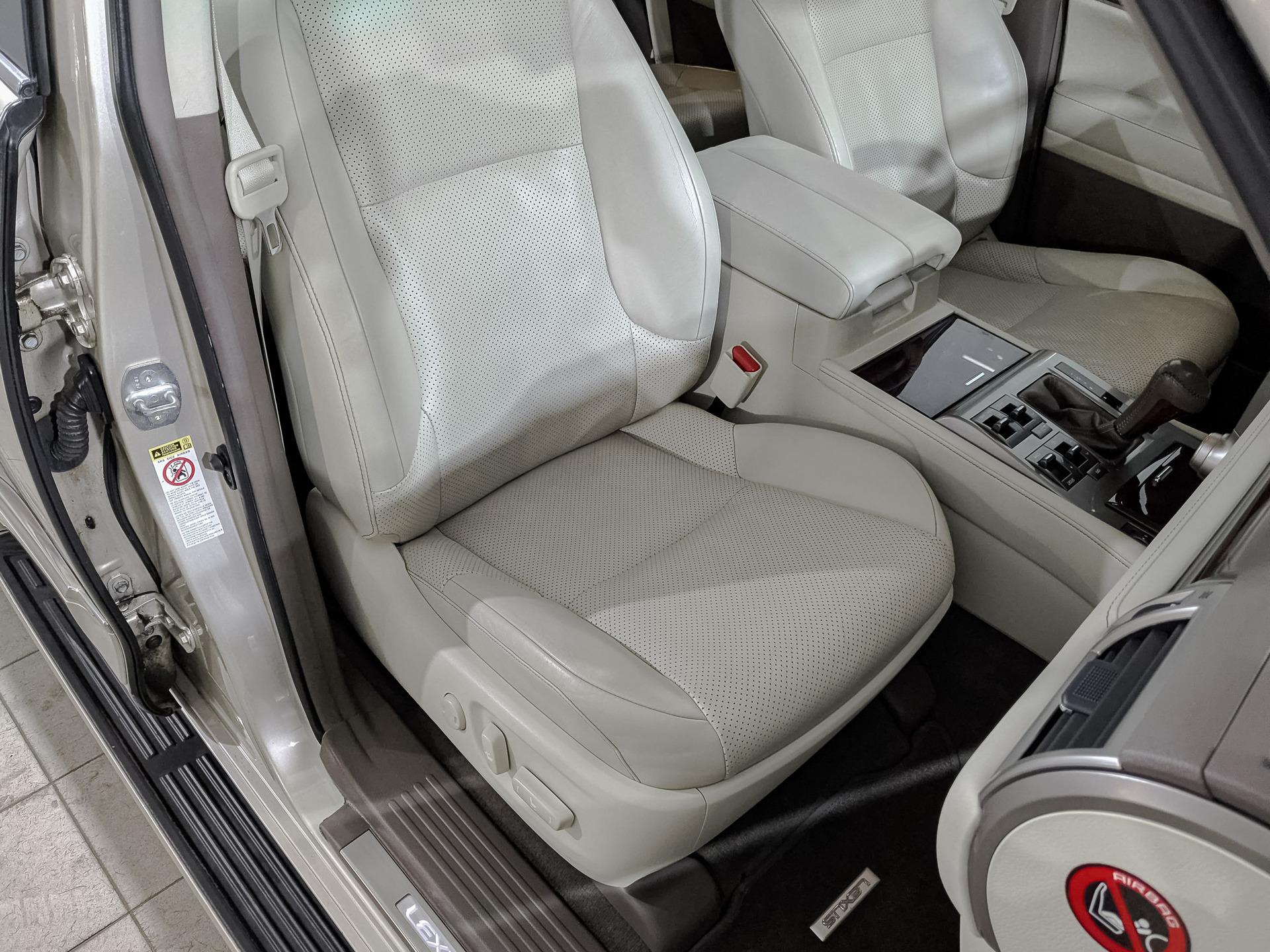 LEXUS GX 4.60 (296 л.с), автомат, 2011, пробег 155 264 км