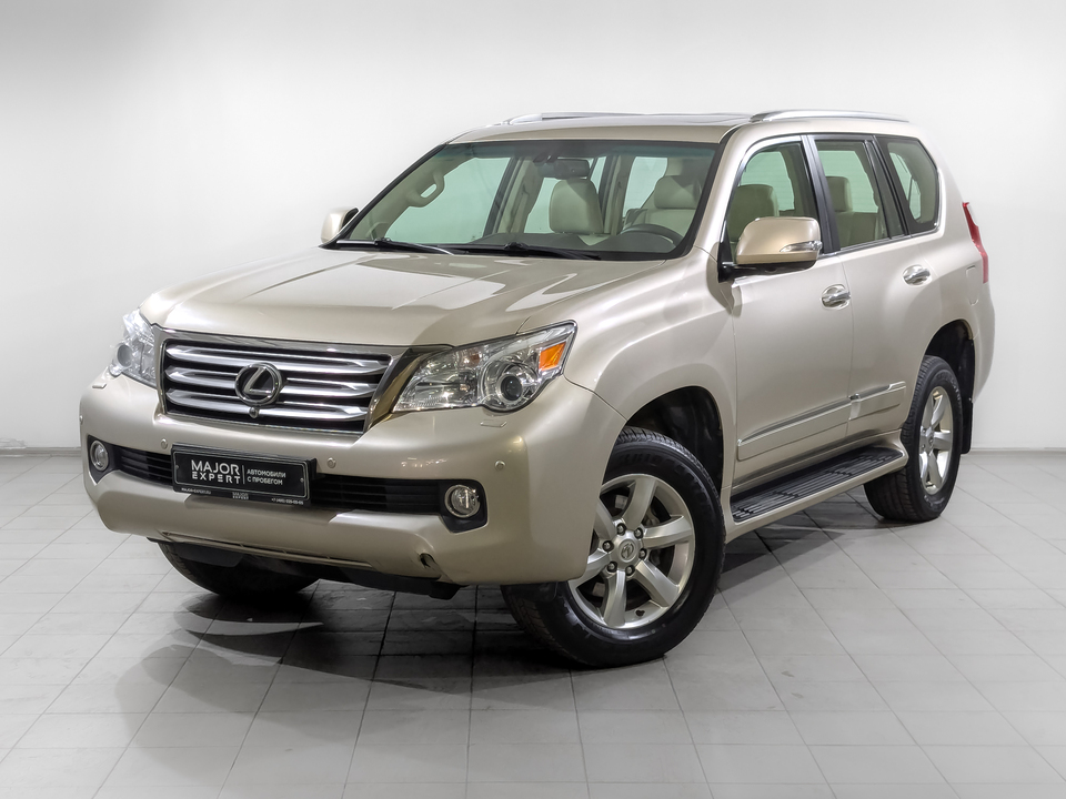 Фото Lexus GX с пробегом 155264 км