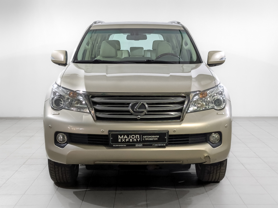 Фото Lexus GX с пробегом 155264 км