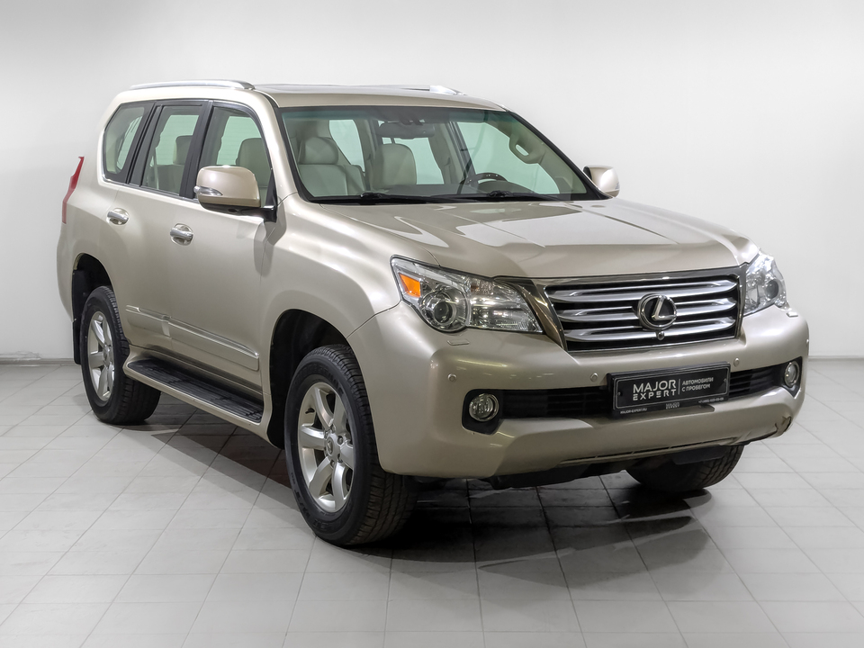 Фото Lexus GX с пробегом 155264 км