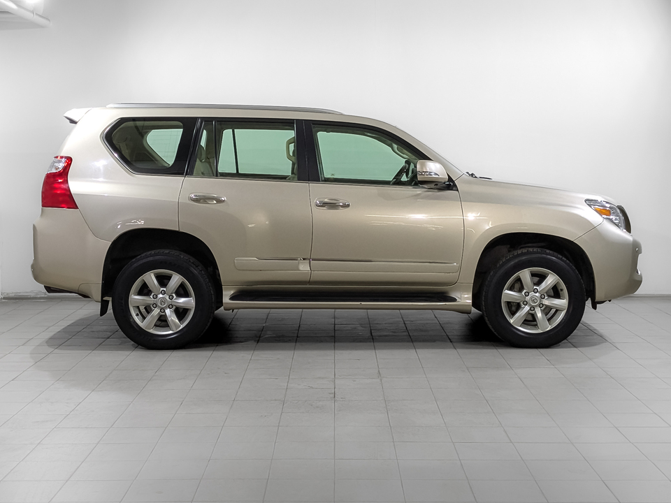 Фото Lexus GX с пробегом 155264 км